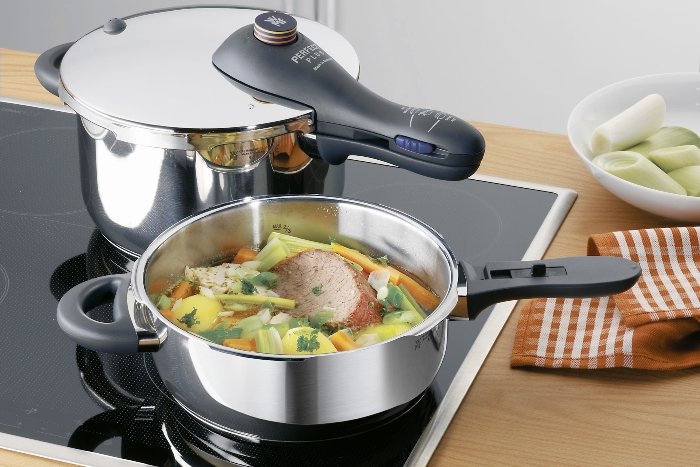 WMF Perfect Pressure Cookers